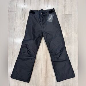 Dare 2B Kids Youth Unisex Motive Ski Snow Snowboarding Pants Black Size 11/12